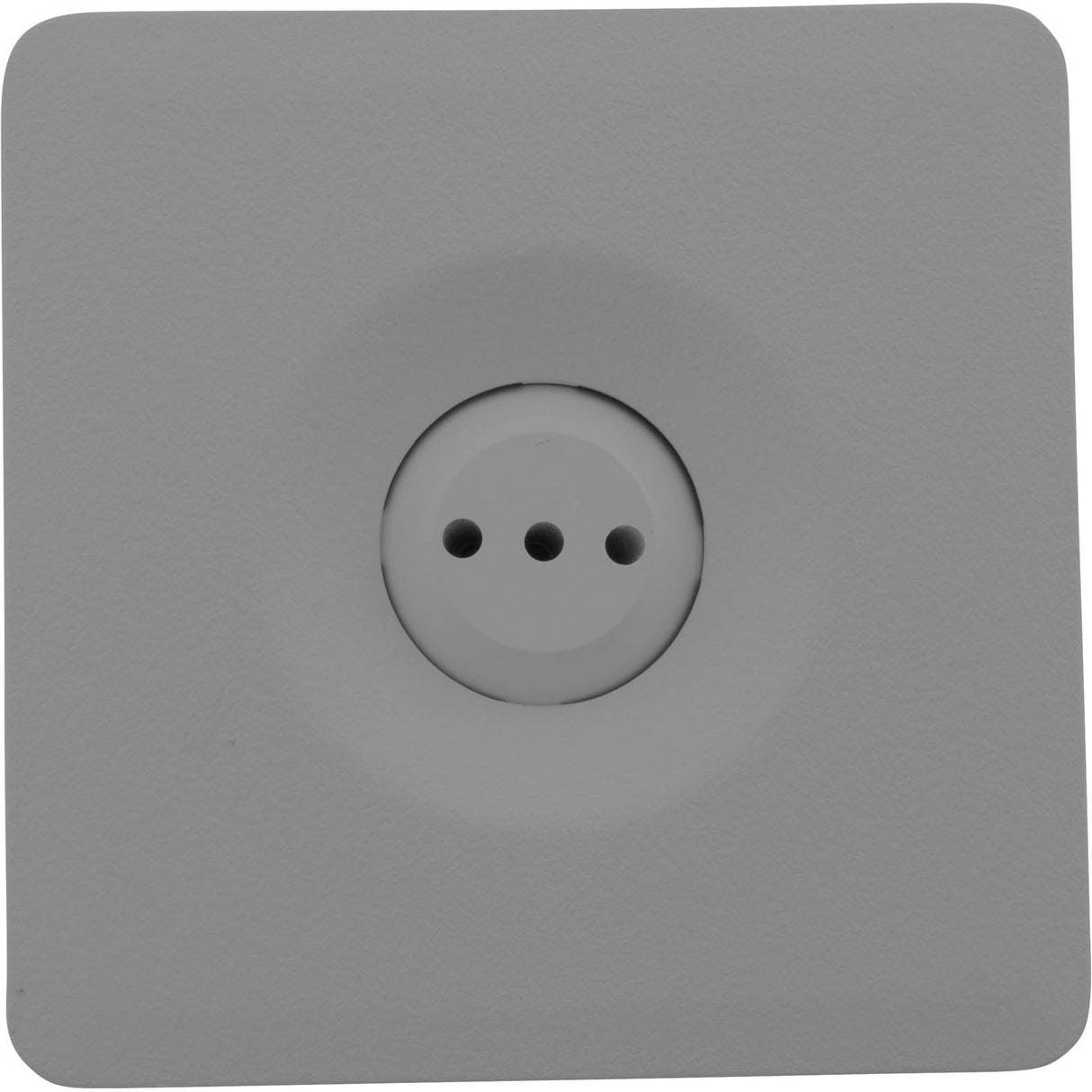 Deck Jet, Multi-Nozzle Gray, Adjustable, Flangeless, Square : 25598-311-000