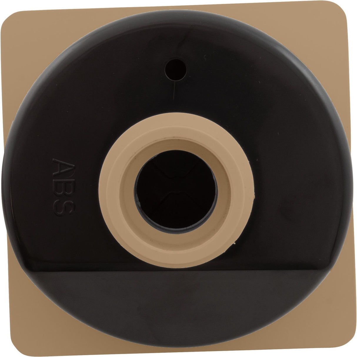 Deck Jet, Multi-Nozzle Tan, Adjustable, Flangeless, Square C : 25598-319-000