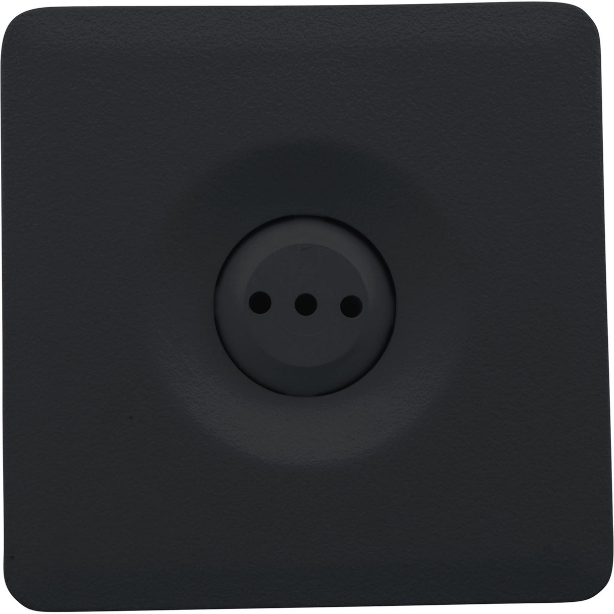 Deck Jet, Multi-Nozzle Black, Adjustable, Flangeless, Squar : 25598-363-000
