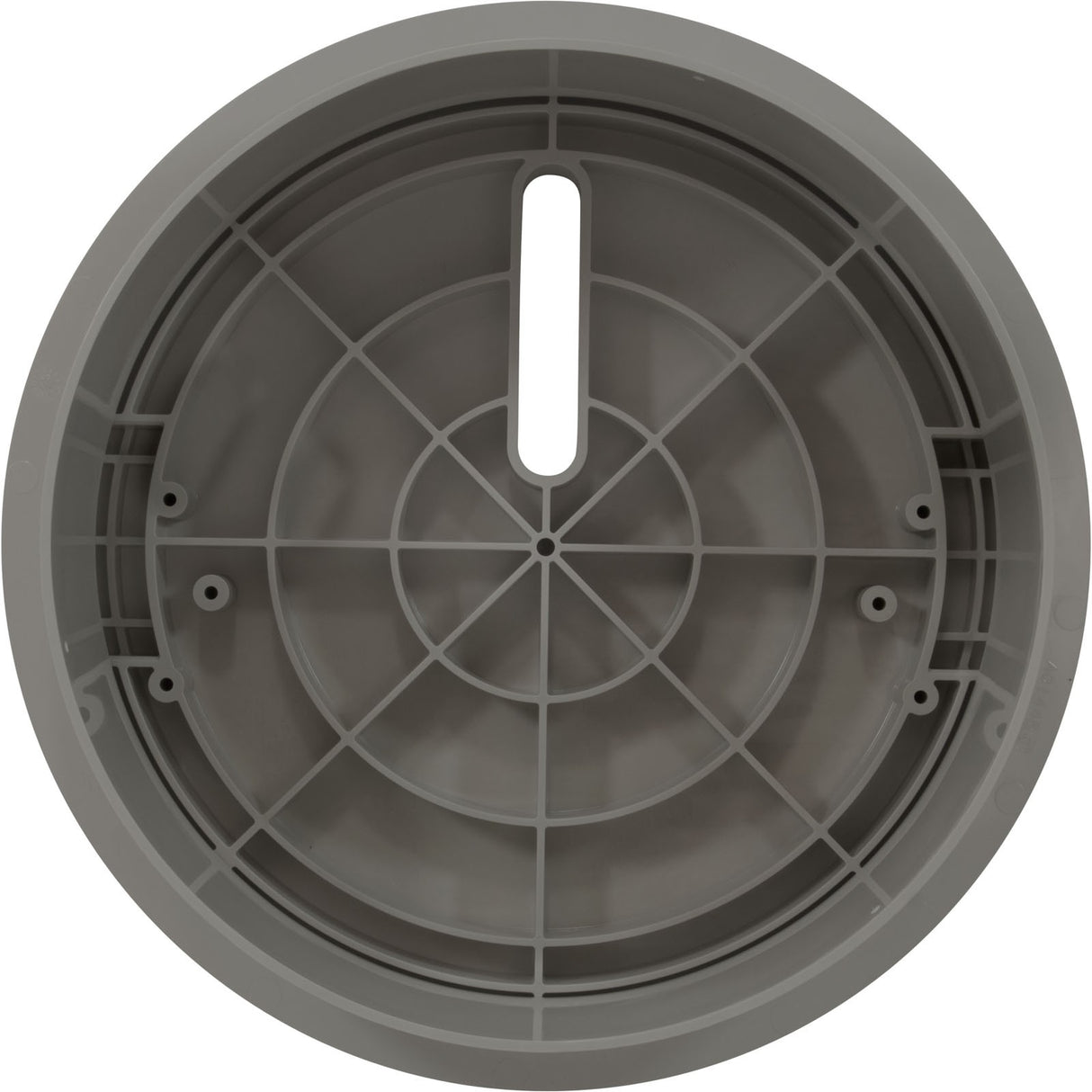 Jandy Pro Series Lid And Collar, Pewter Laminar Jet : JLPWTR