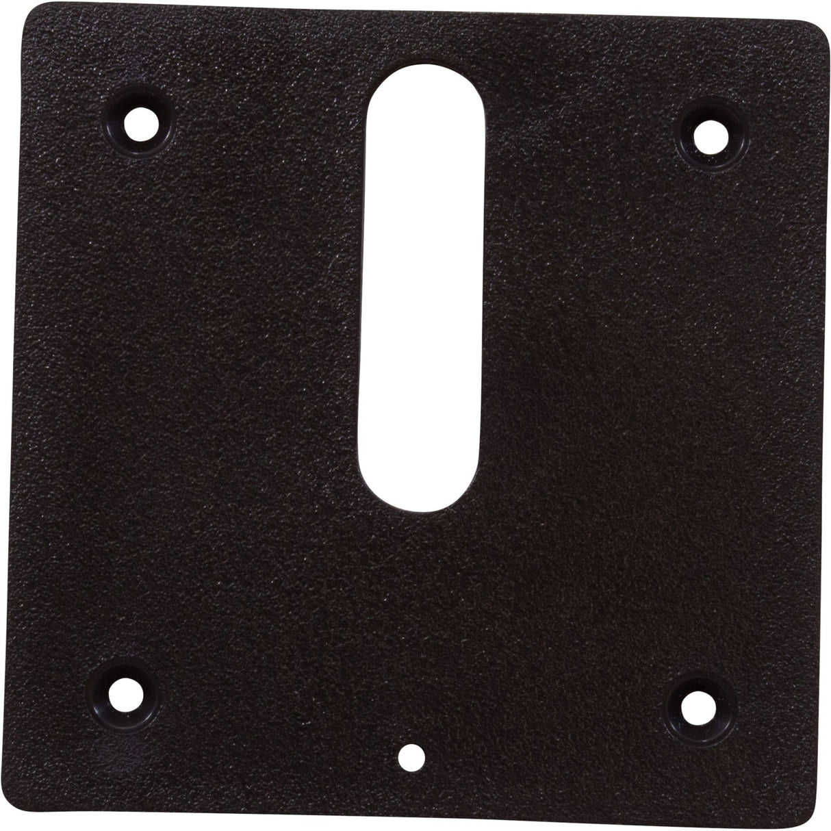 Jandy Pro Series Minijet Cover Plate, Screws, Black : MJ6350