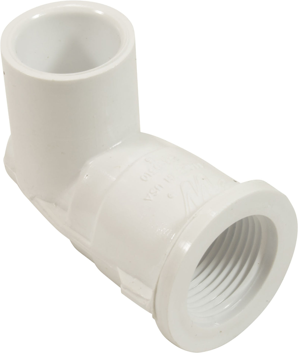 Cluster Jet Body 1/2"S X No Air, Ell : 211-0560