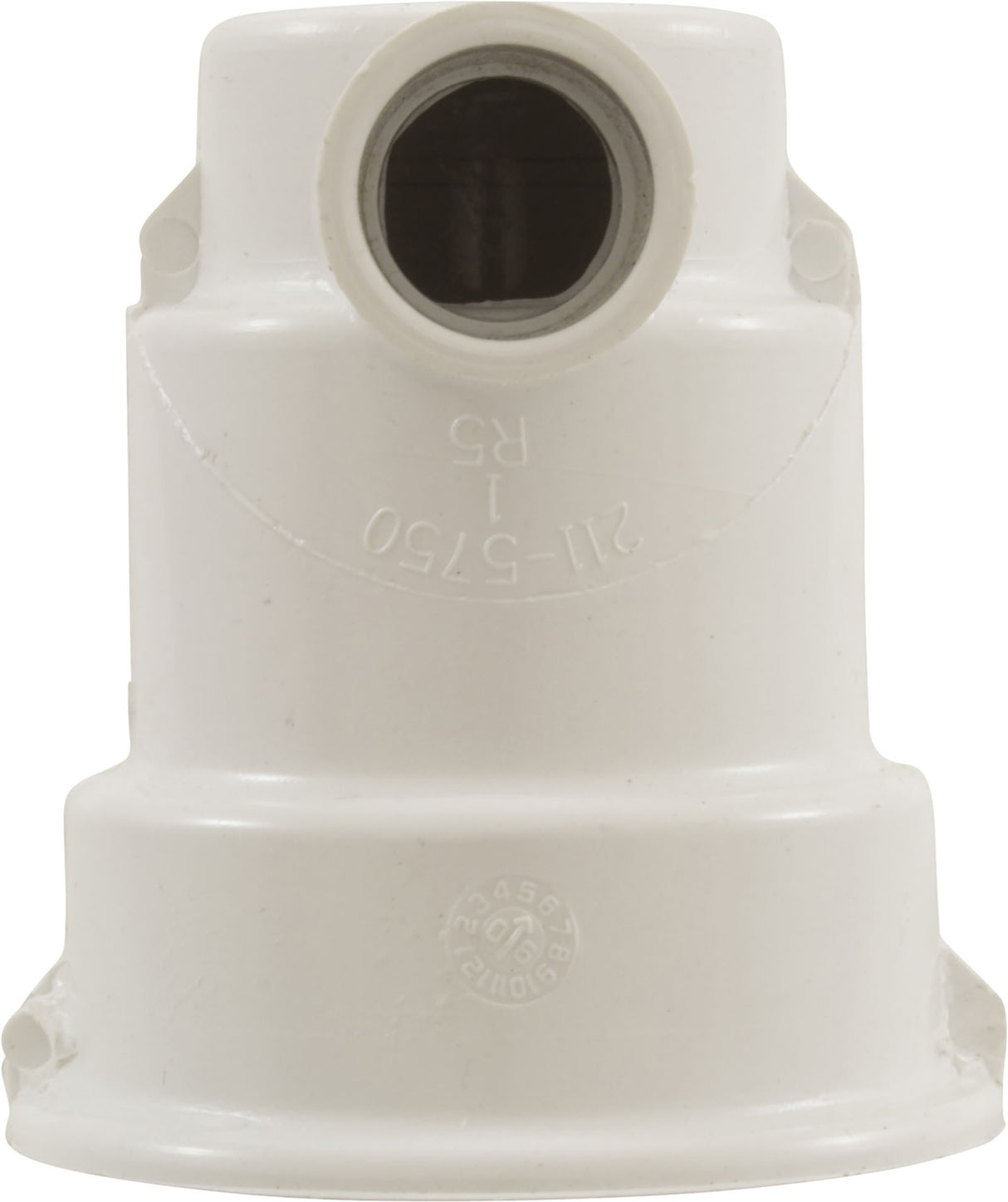 Poly Jet Body 1/2"S X 3/8"Barb R5 : 211-5750