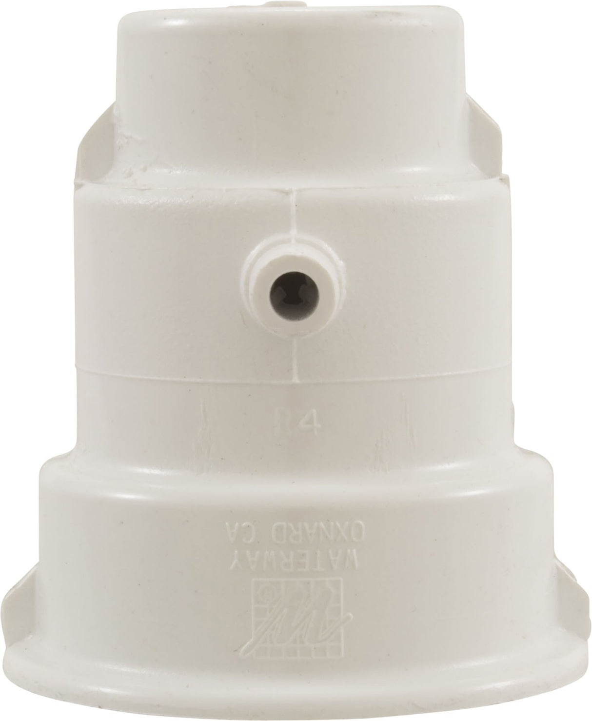 Poly Jet Body 1/2"S X 3/8"Barb R5 : 211-5750