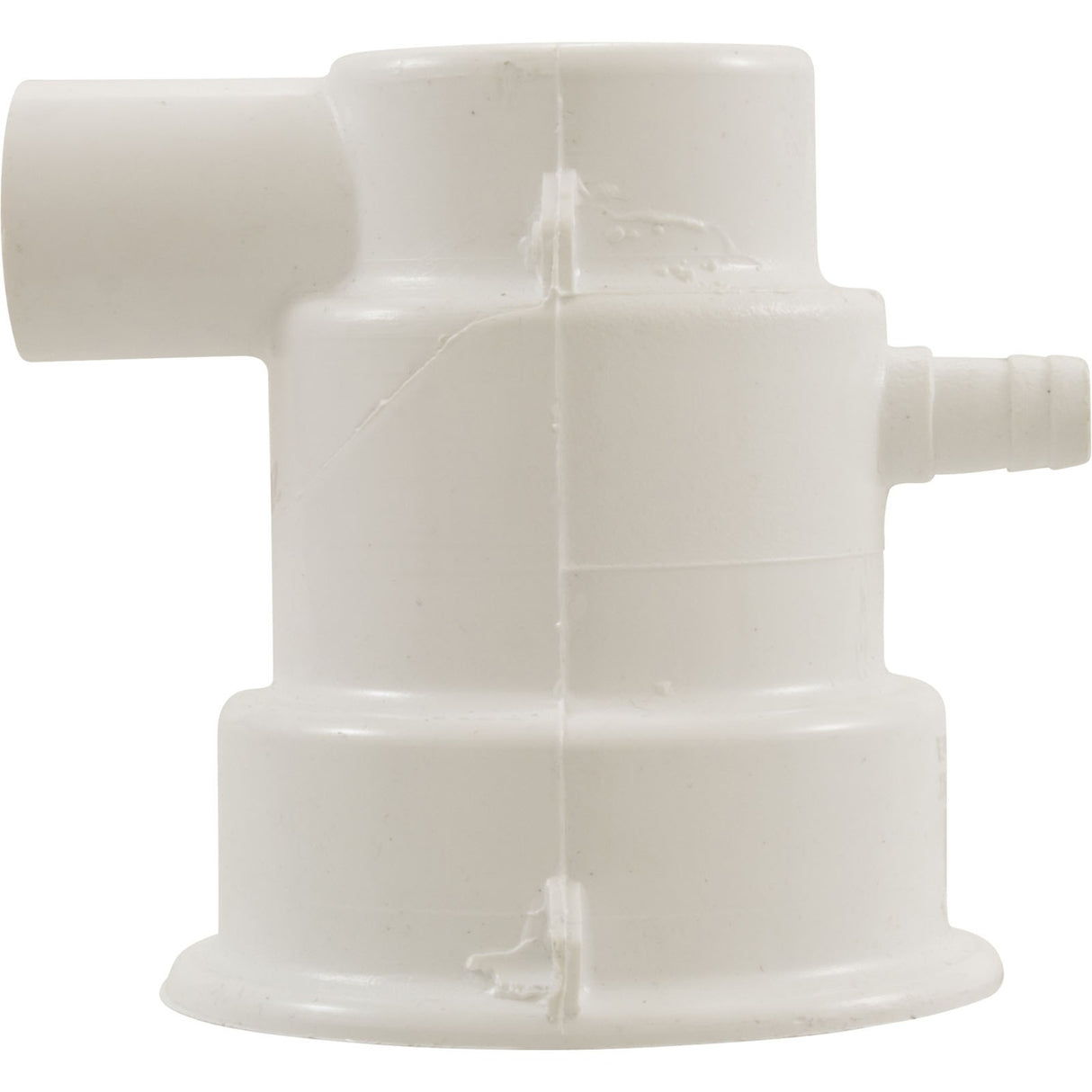 Poly Jet Body 1/2"S X 3/8"Barb R5 : 211-5750