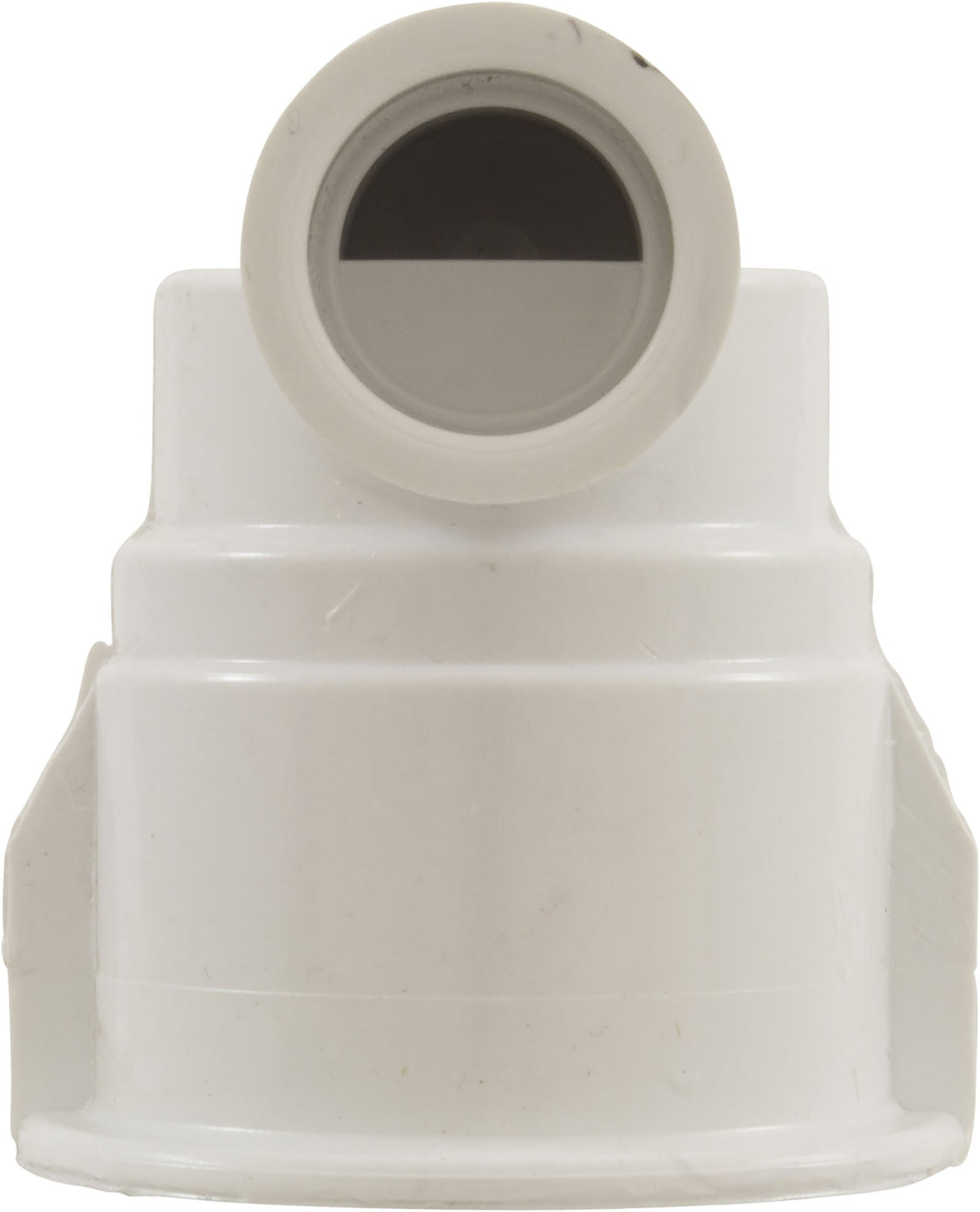 Neck Jet Body, 1/2"S X 90O Ell : 211-6000