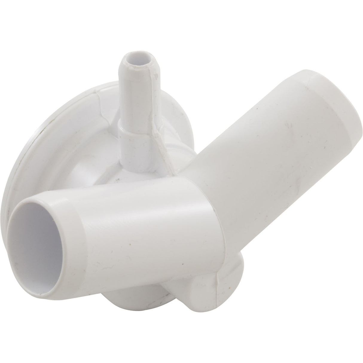 Bath 45O Jet Bdy 1"Sbx1"Sbx3/8"B .250 Adj (No Sil) : 227-1170-A5
