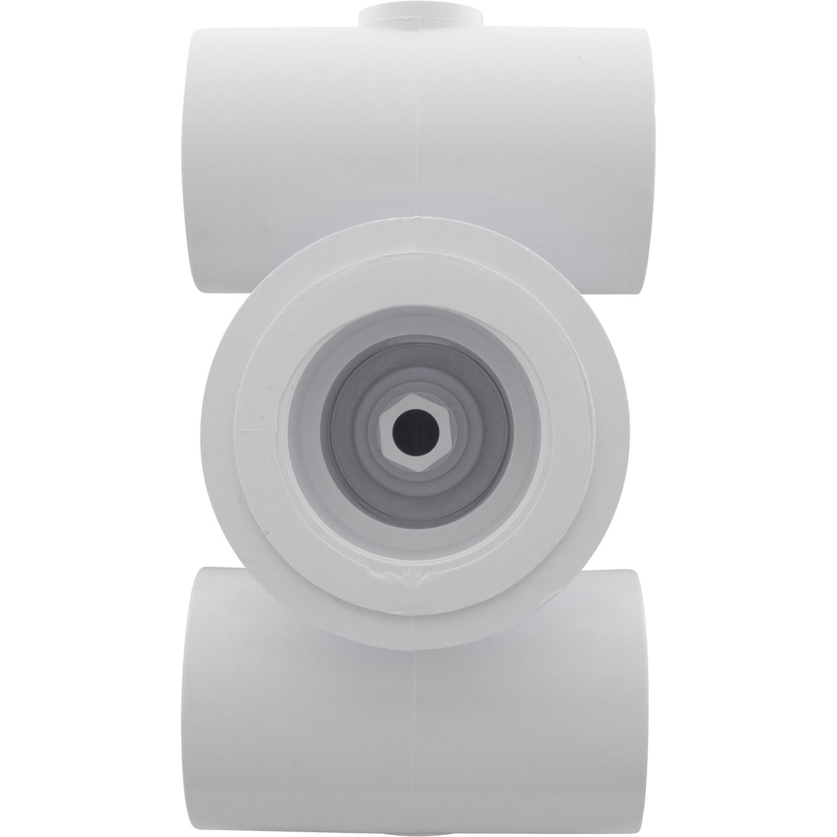 Gunite Jet Body (1.5" s x 1.5" s x 1/2" s, W/Ext) : 23301-000-000