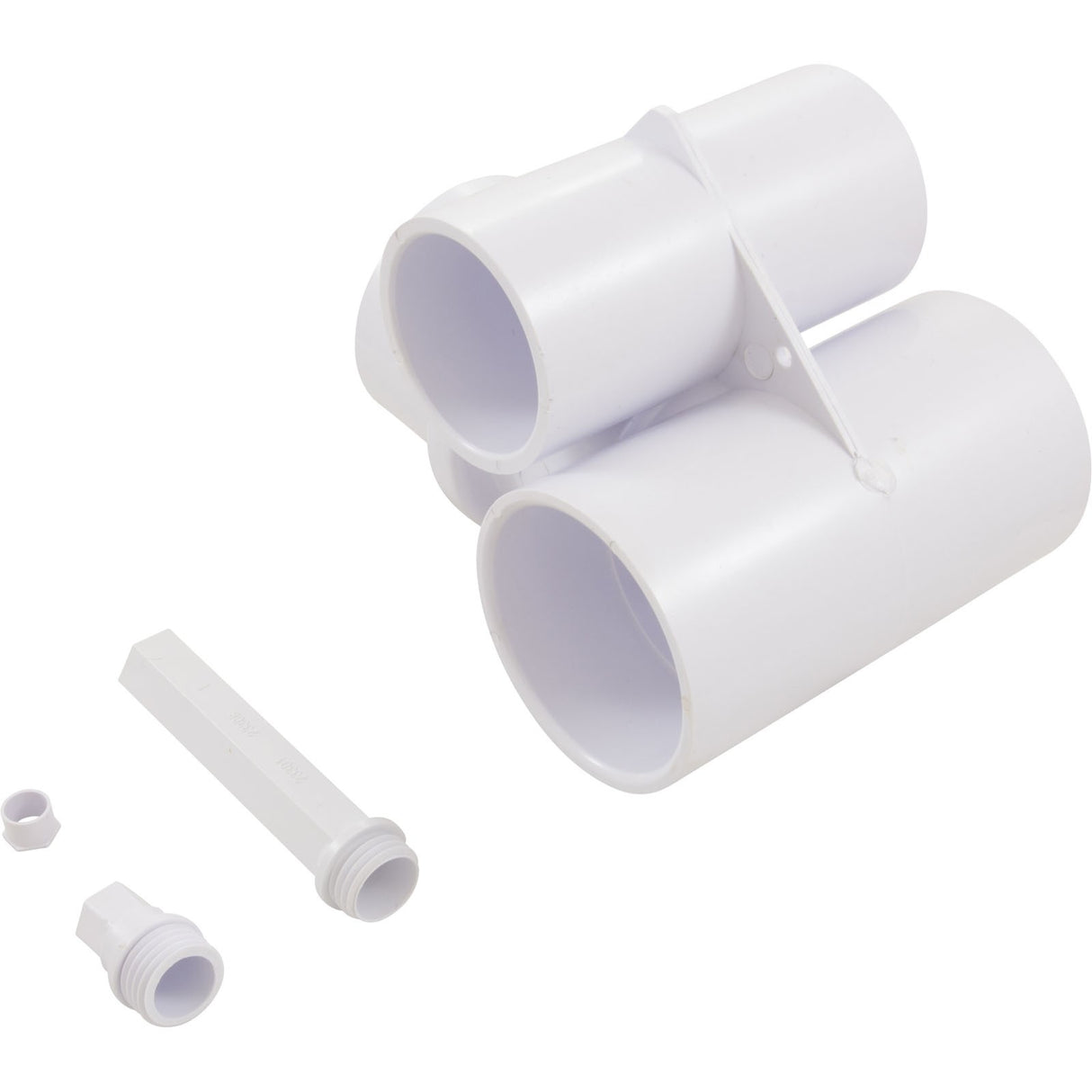 Gunite Jet Body (2In S X 1.5In S X 2In Out) : 23302-000-000