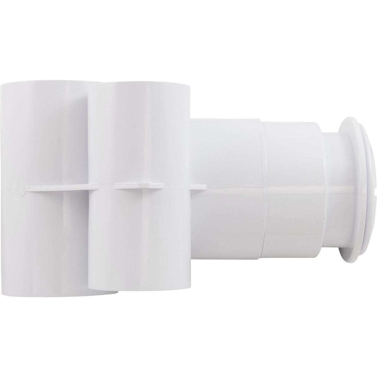 Jet Body, CMP 2-1/2" Gunite, a1-1/2"s, w2"s, With Niche : 25580-090-000