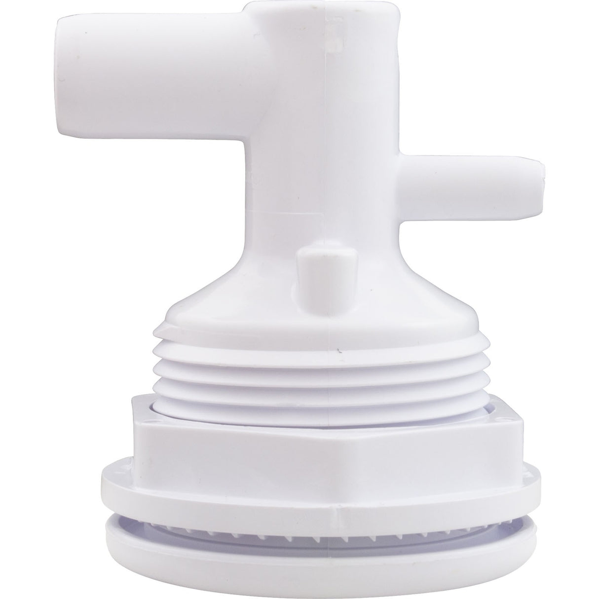 Jet Body, RD Quantum, 3", 2-3/16"hs, a3/8"sb, w3/4"sb, w/ Nut : RD203-3001-001