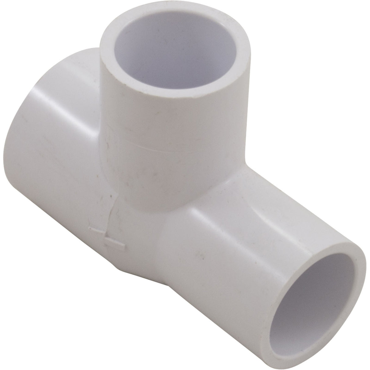 Venturi Tee, CMP, 1"s x 1"sp x 1"s, w/Nozzle, 3/8" Orifice, Number 7 : 23309-000-000