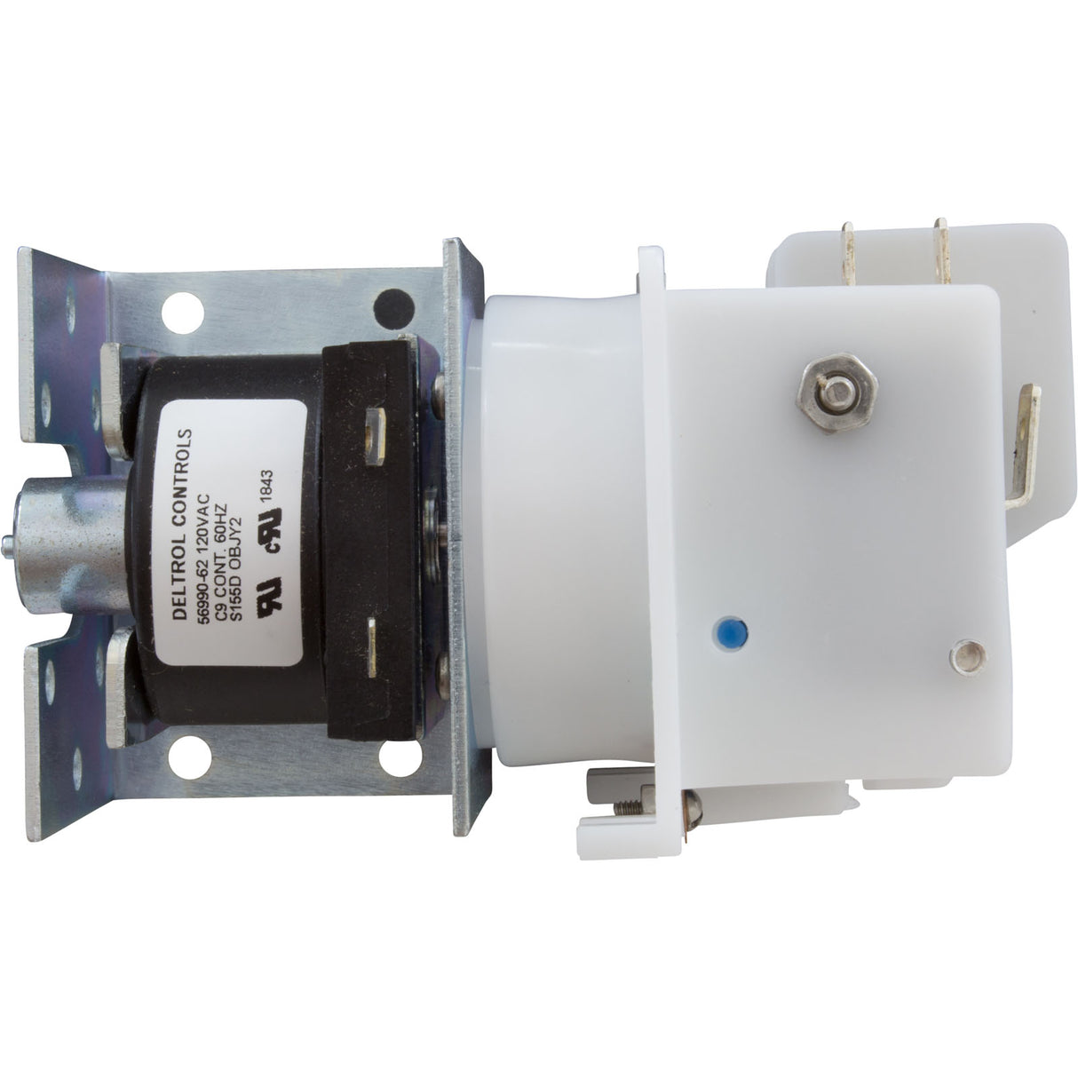 Four Function Stepper Relay : 143RC140 - Intermatic - 078275051645 - PartsForSpas.com
