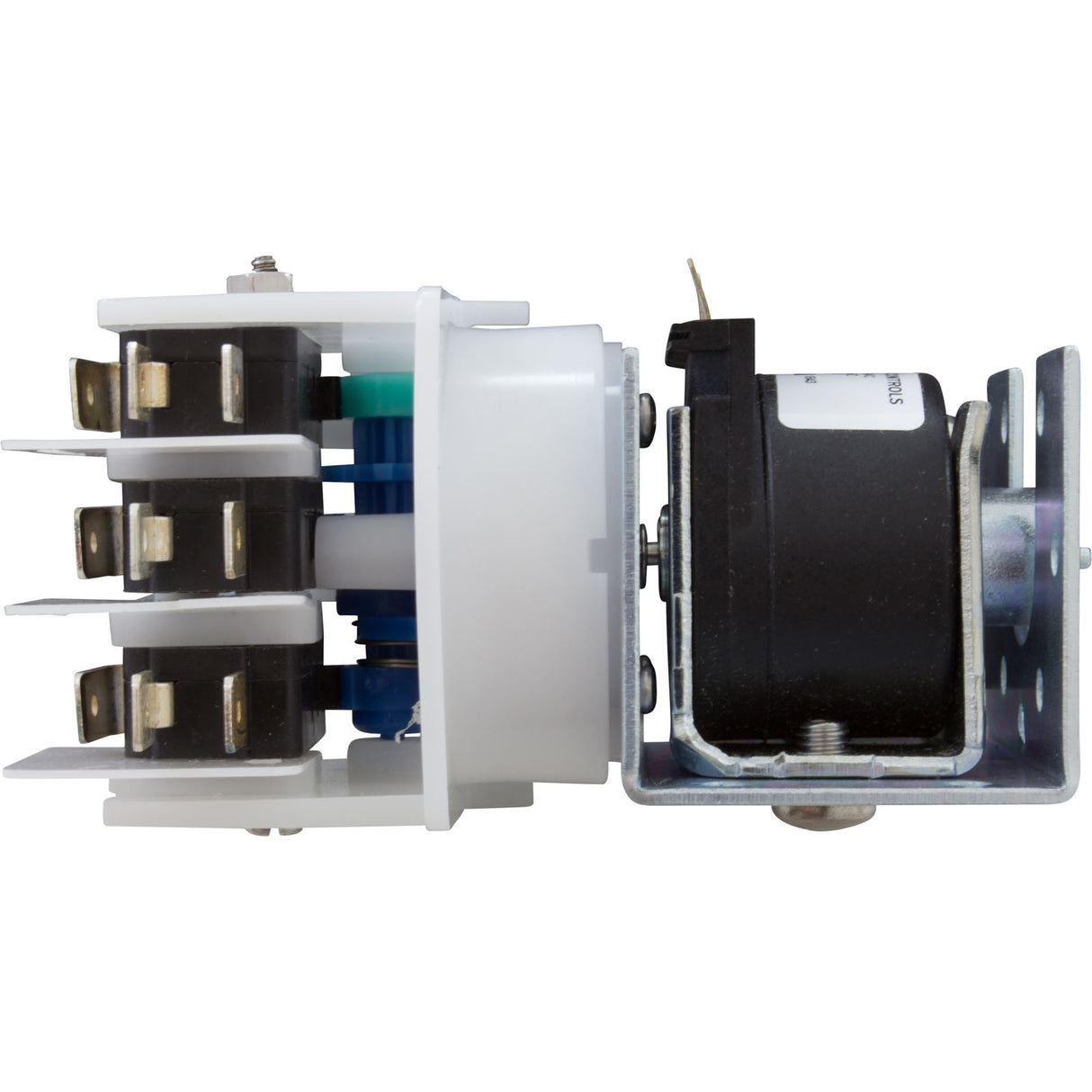 Four Function Stepper Relay : 143RC140