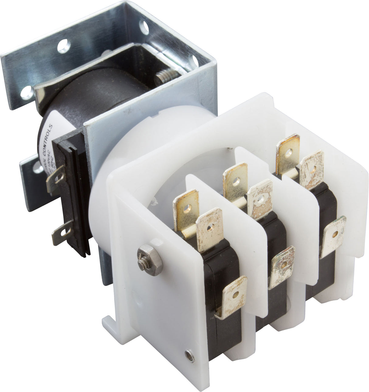 Four Function Stepper Relay : 143RC140