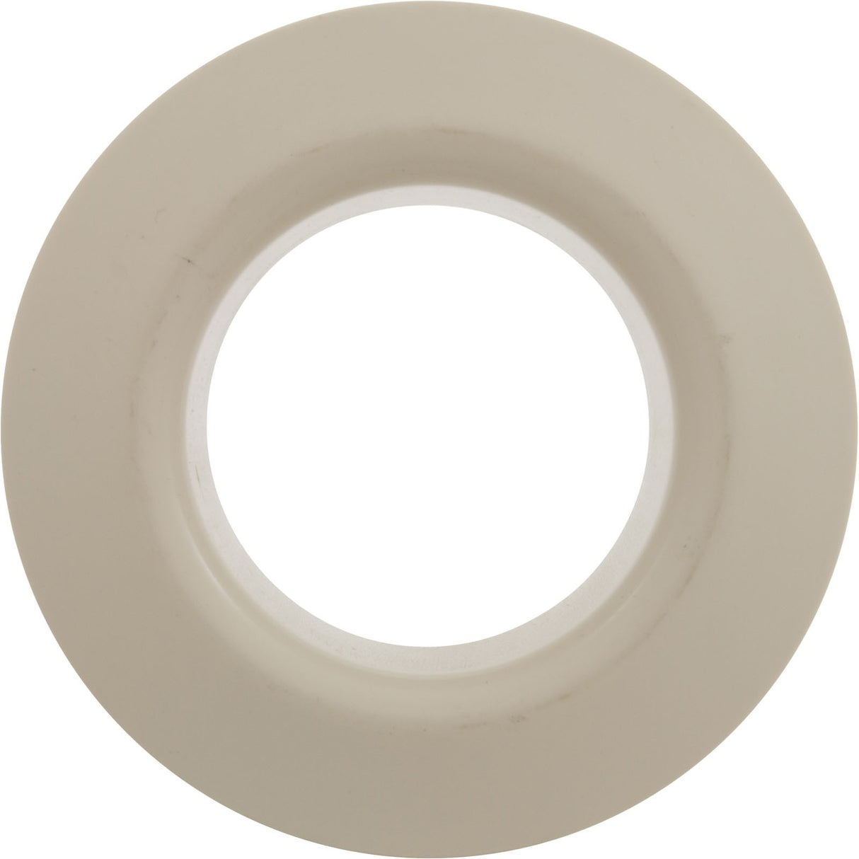 Wall Fitting, BWG Pro Jet, Long Head, 1-7/16", White : 2112222001