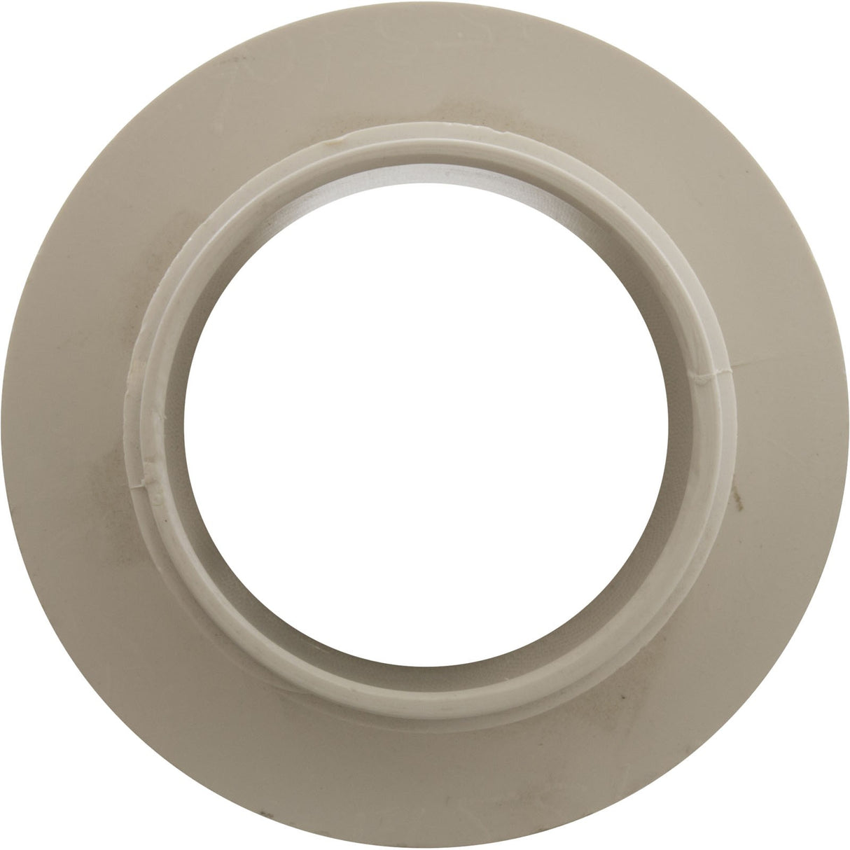 Wall Fitting, BWG Pro Jet, Long Head, 1-7/16", White : 2112222001