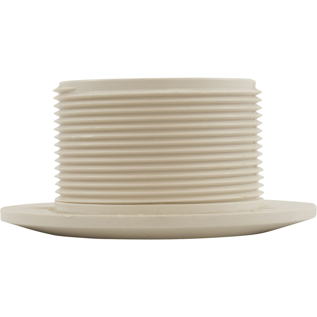 Wall Fitting, BWG Pro Jet, Long Head, 1-7/16", White : 2112222001