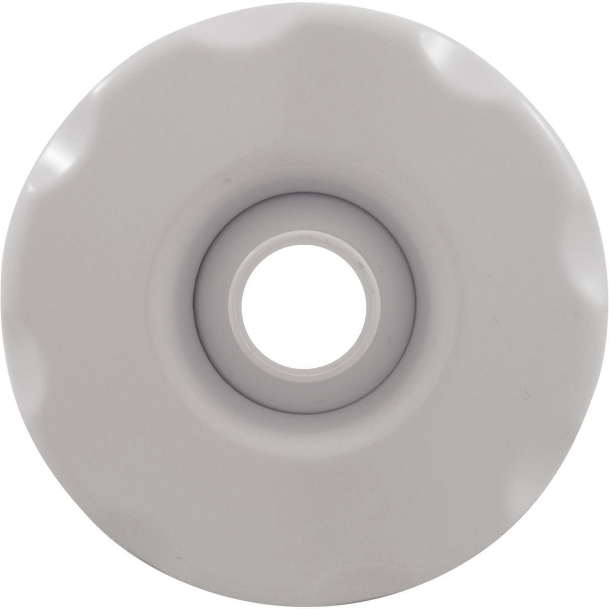 Escutcheon, Balboa, w/ Eyeball : 23380-WH