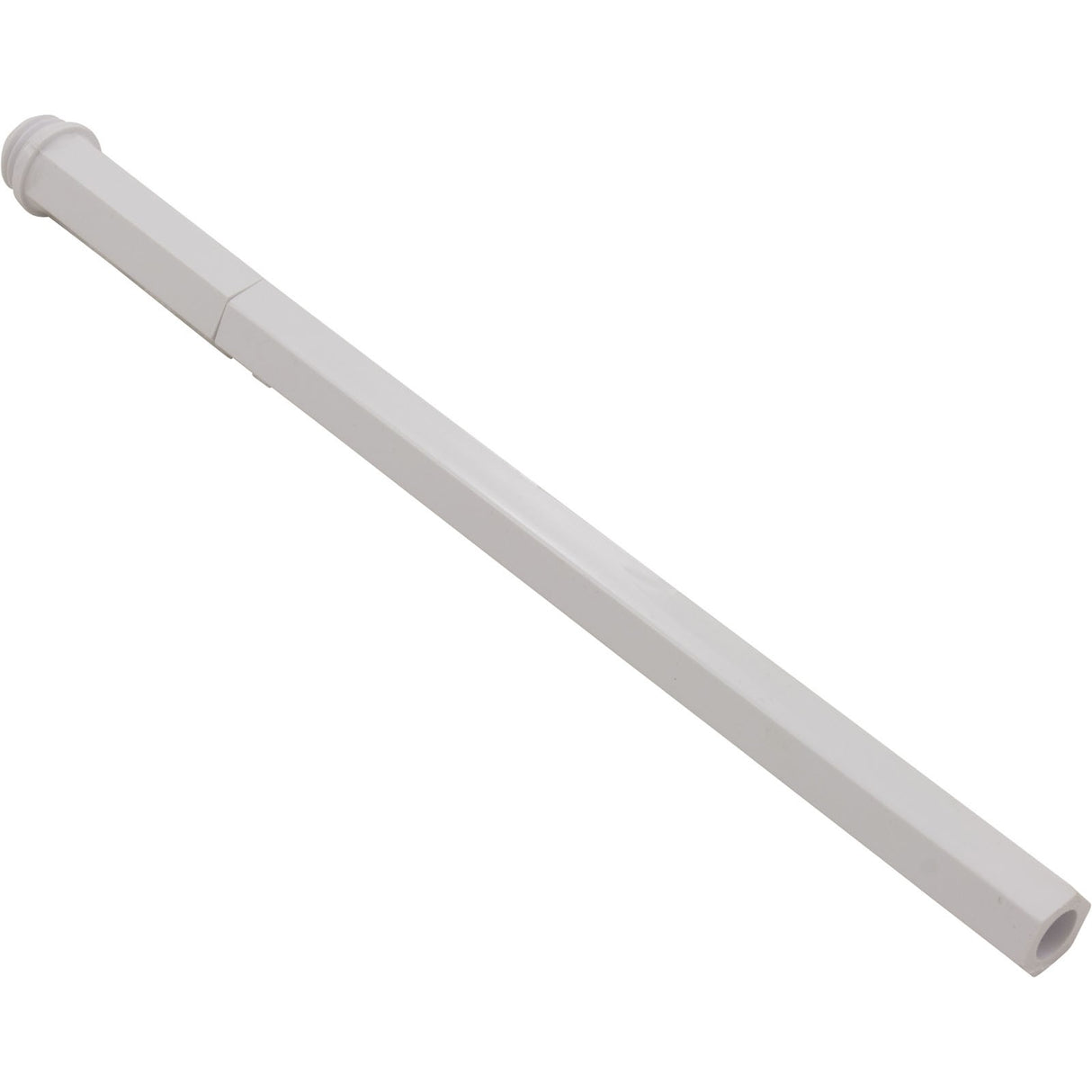 Tee, CMP, 12" Thread Extension Nozzle, Gunite, Venturi : 23308-100-040