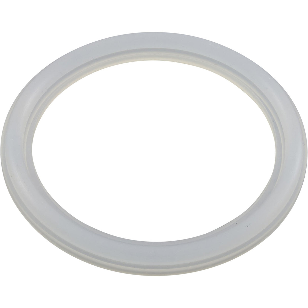 Gasket, Rising Dragon Quantum, 3" Jet Body, Clear : RD702-0308-000