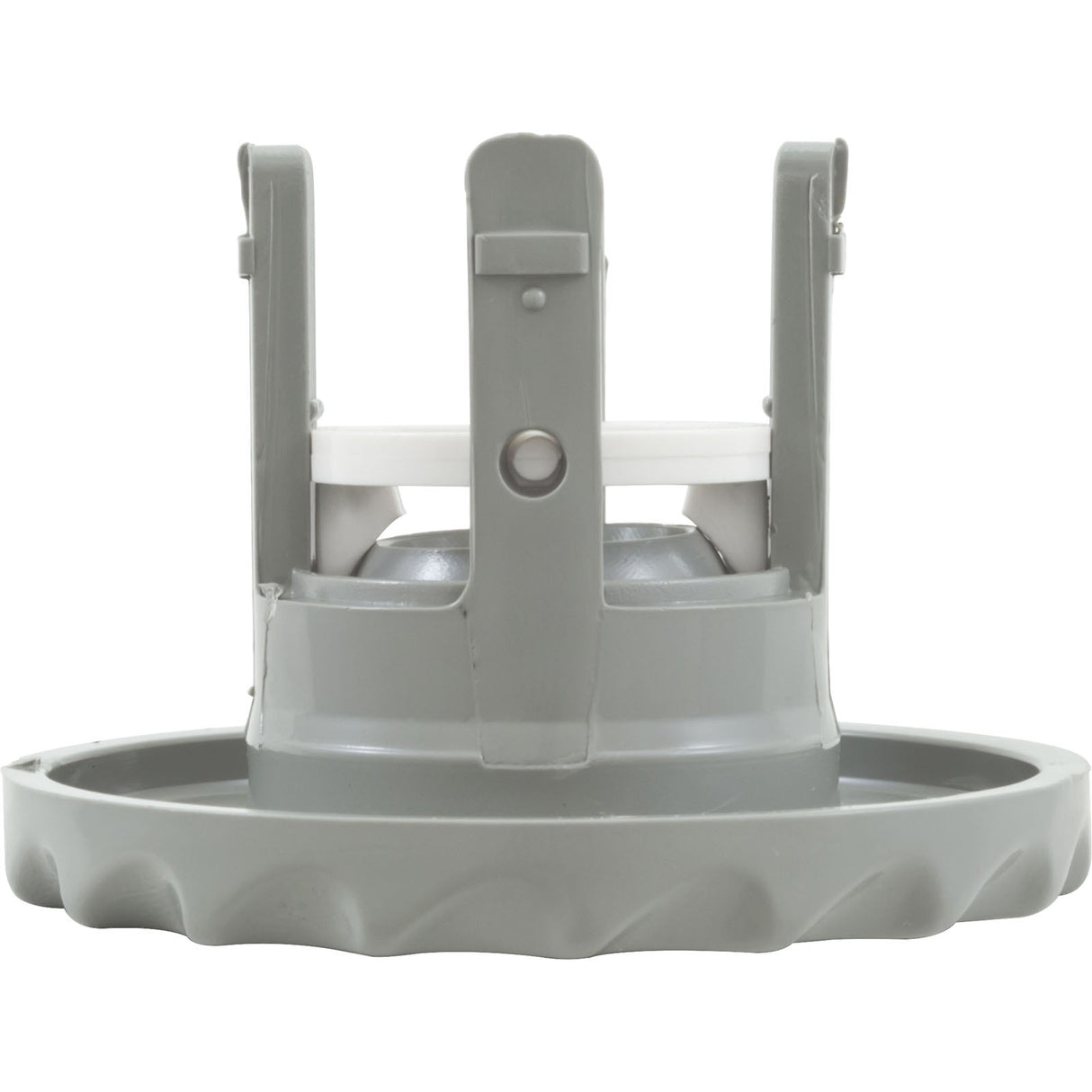 Gunite Adj M/J Eyeball Assy - Gray : 224-1007G