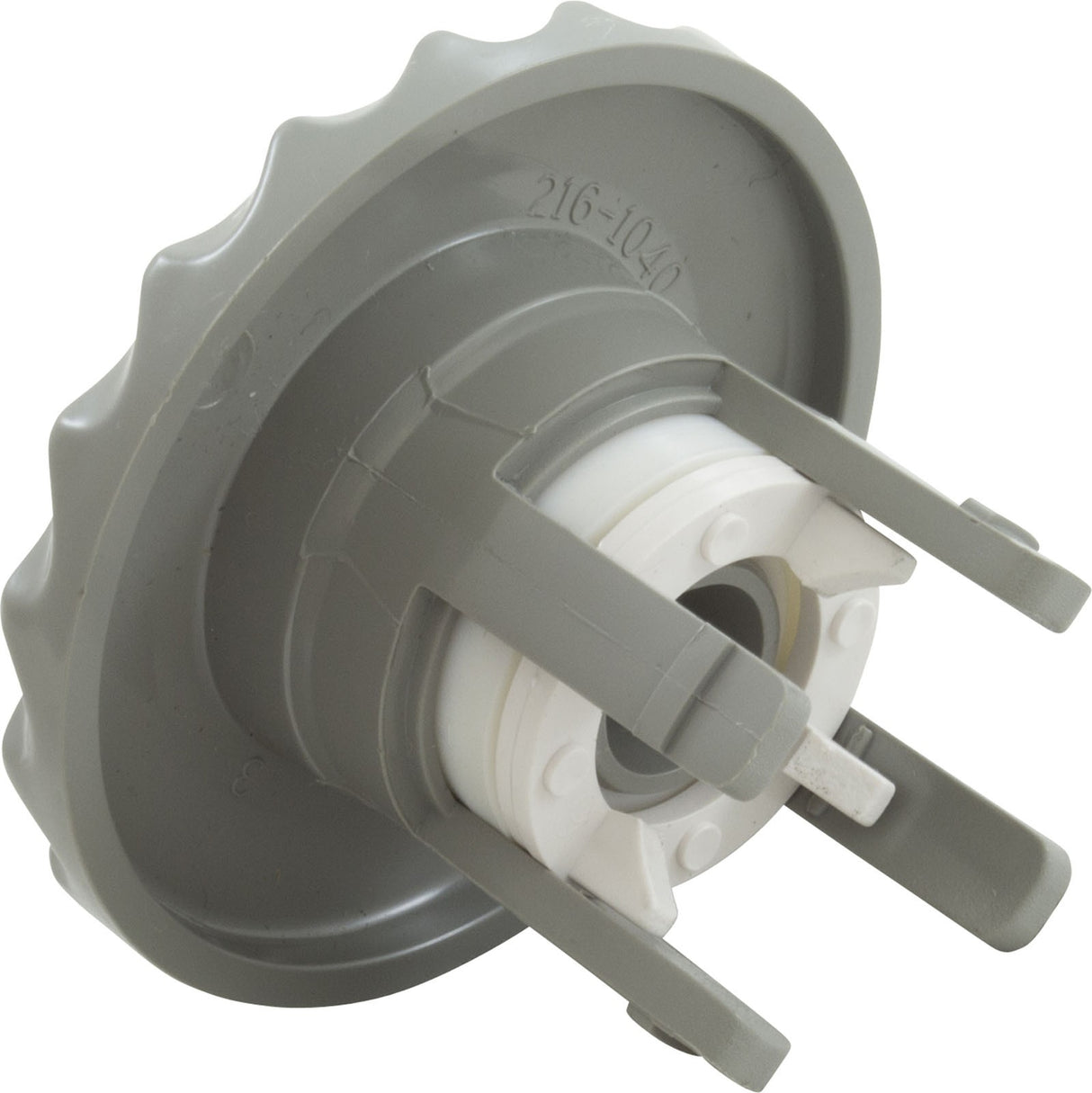 Gunite Pulsator M/J Eyeball Assy - Gray : 224-1047G