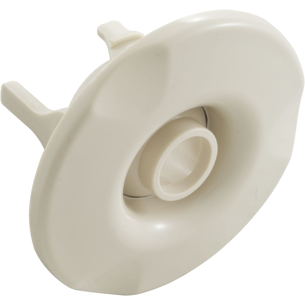 Jet Intl, WW 250 ES Bath Series, 2-1/2"fd, 3 Scal, Dir, Bone : 227-4010-BO