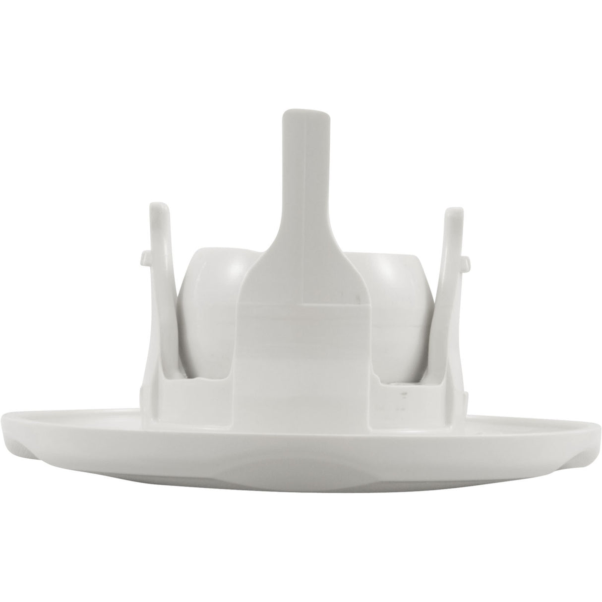 Jet Intl, WW 250 ES Bath Series, 2-1/2"fd, 5 Scal, Dir, Wht : 227-4020-CW
