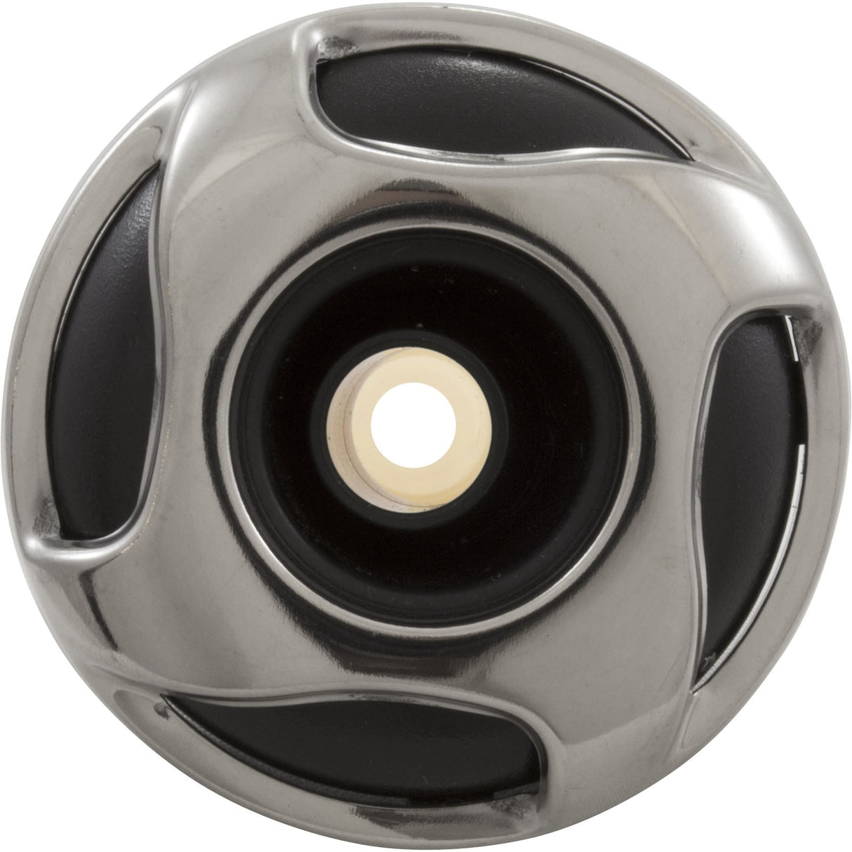 Adj. Cluster Storm Direc Int. Reverse Swirl Mtl., Black : 229-2701S