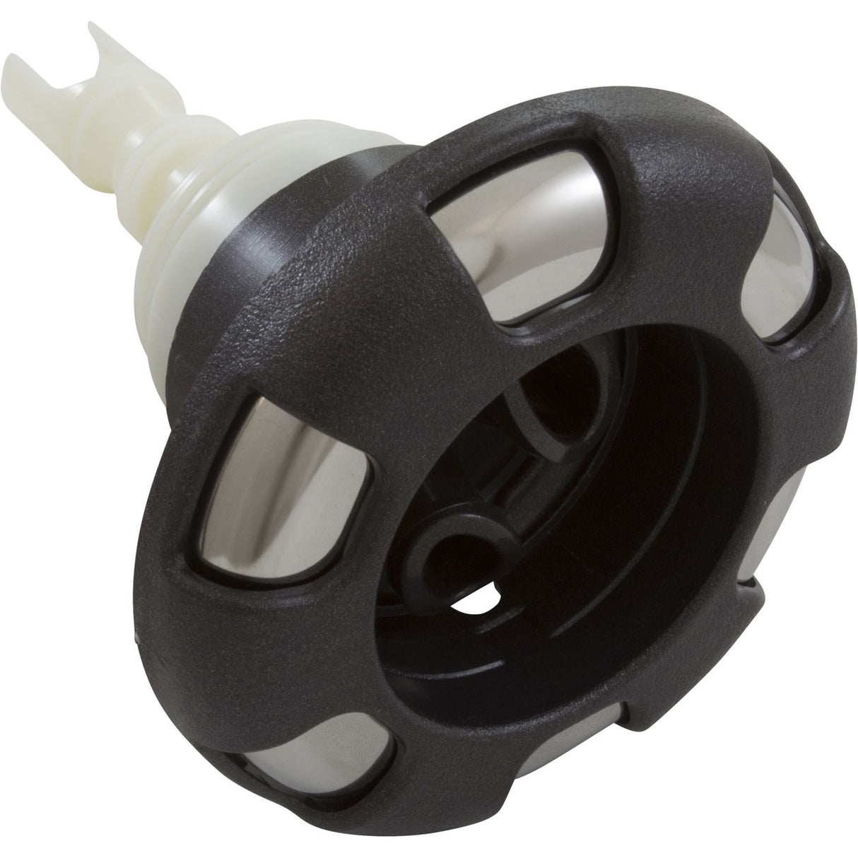 Poly Storm Twin Roto Int. 6 Spoke Esc W/Mtl (Thd) : 229-8589-DSGS