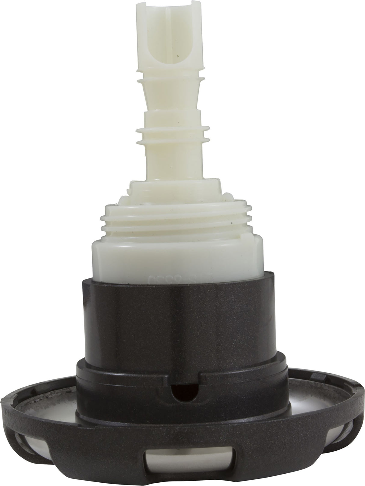 Poly Storm Twin Roto Int. 6 Spoke Esc W/Mtl (Thd) : 229-8589-DSGS