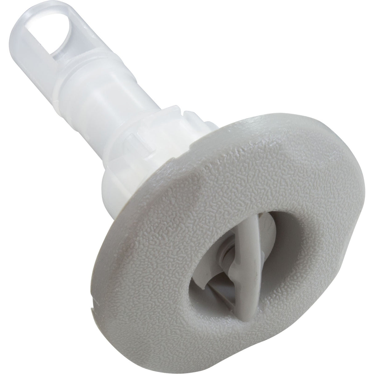 Jet Internal, 2" Typhoon, 5 Scallop, Roto, Textured Clgray : 23422-219-000