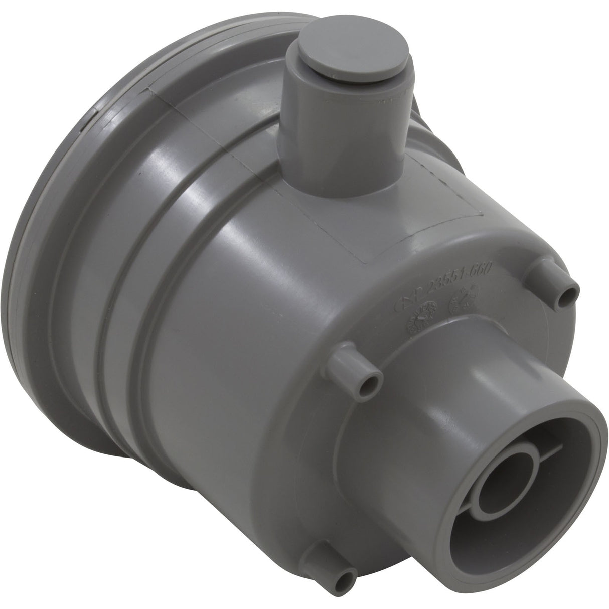 Swim Jet Turbo Power (2In Spg 1.5Ins) Gray : 23551-661-000