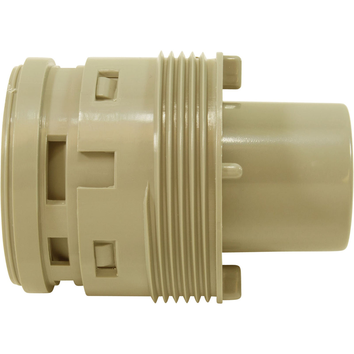 Gunite Whirlpool Jet (Non-Adj) Tan : 25583-009-000