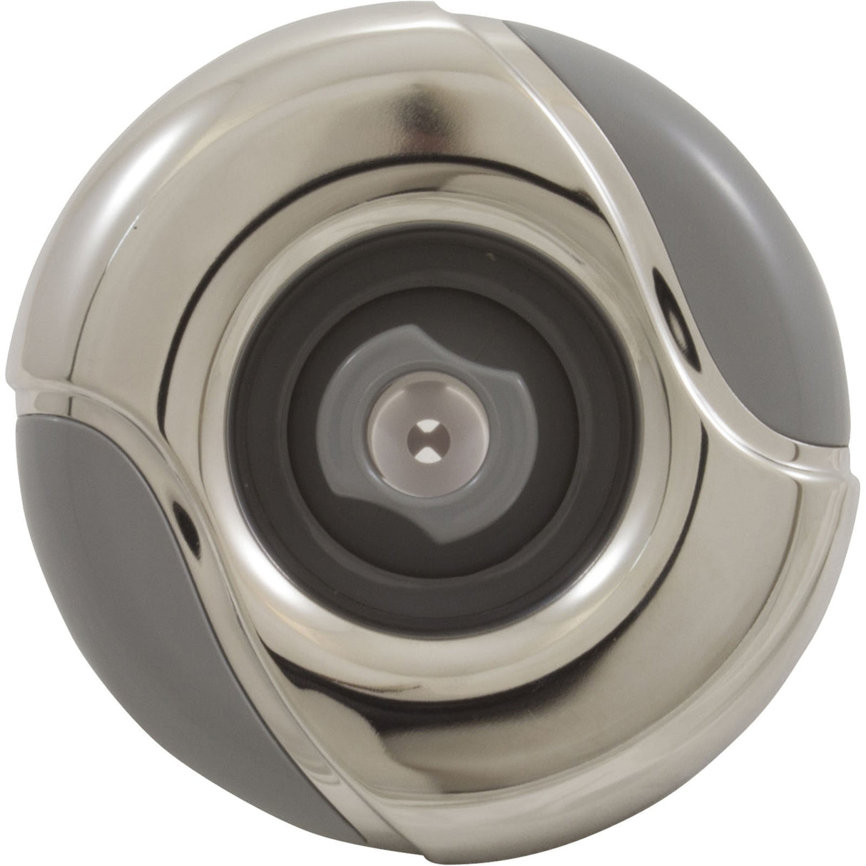 Spamaster 2" Insider Jetint (Dir, Stainless Steel, Gray) : 25591-111-000
