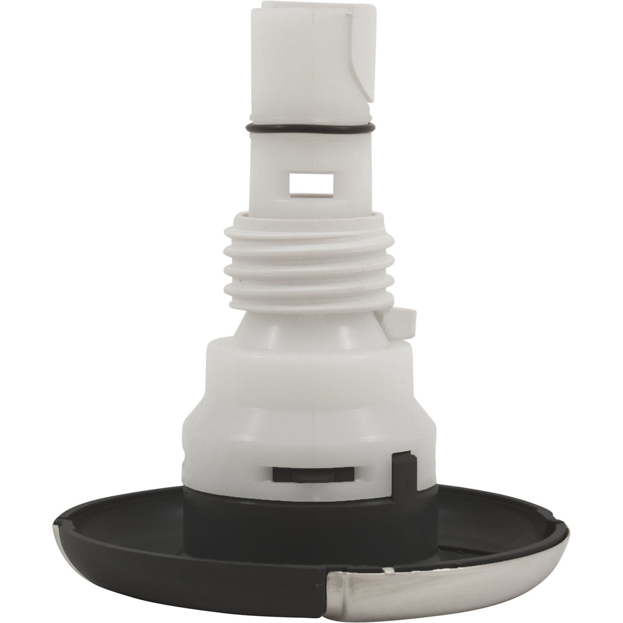 Spamaster 2" Insider Jetint (Dir, Stainless Steel, Black) : 25591-114-000