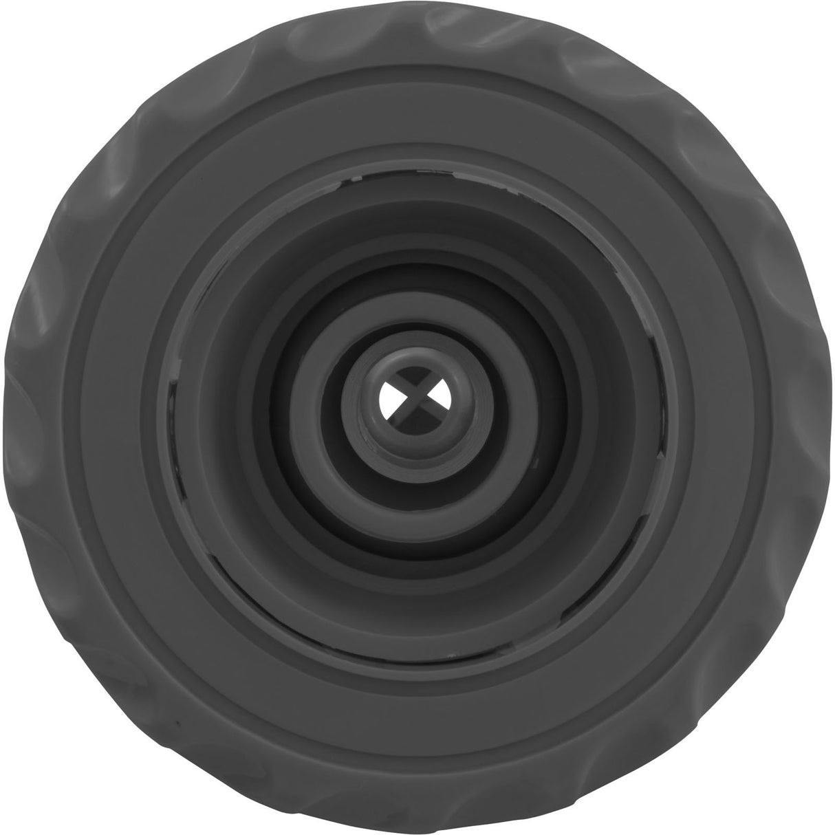 3.5In Gunite Jet (Dir, Adj, Scp, Non-Tex) Dark Gray : 25591-217-000