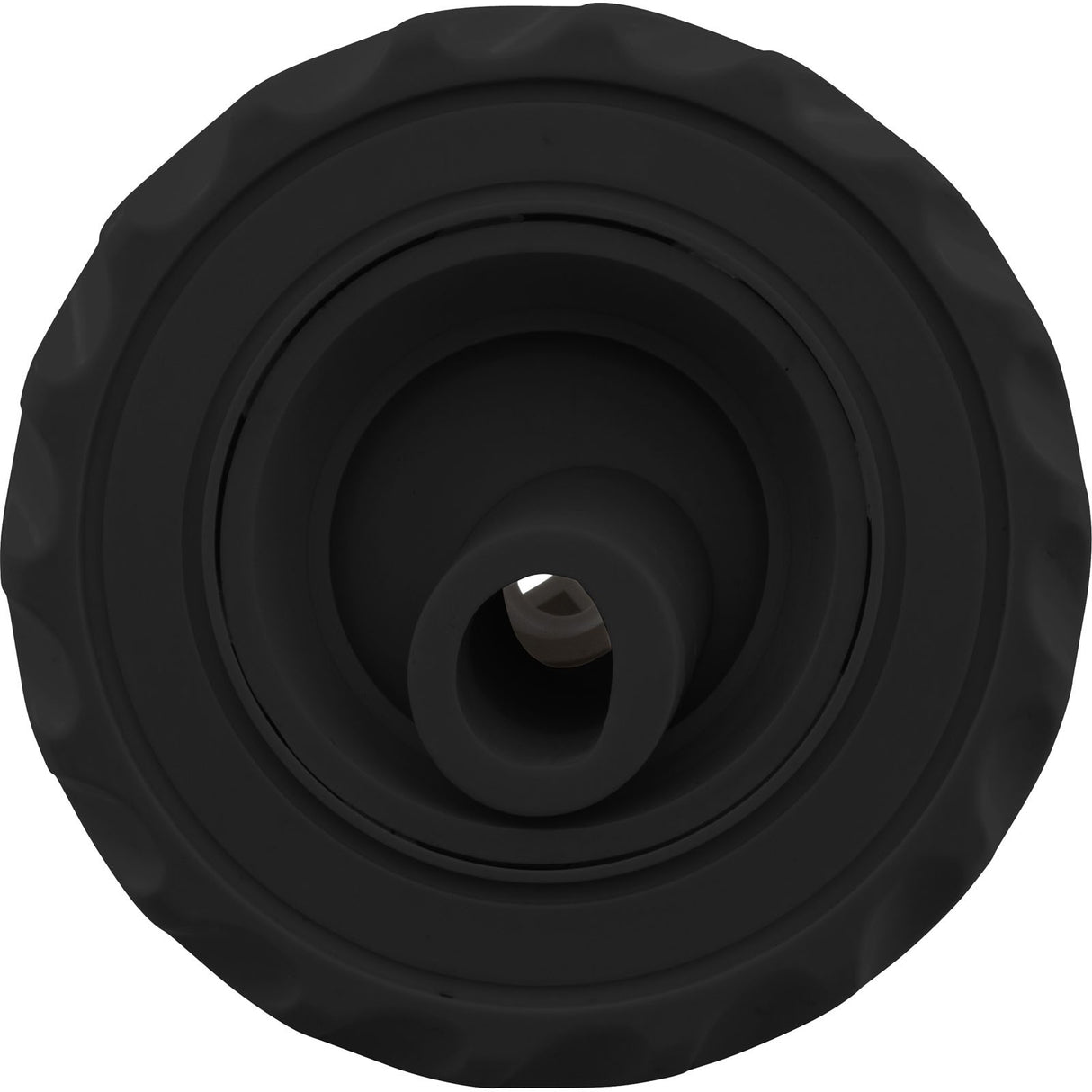 3.5In Gunite Jet (Roto, Adj, Scp, Non-Tex) Black : 25591-224-000