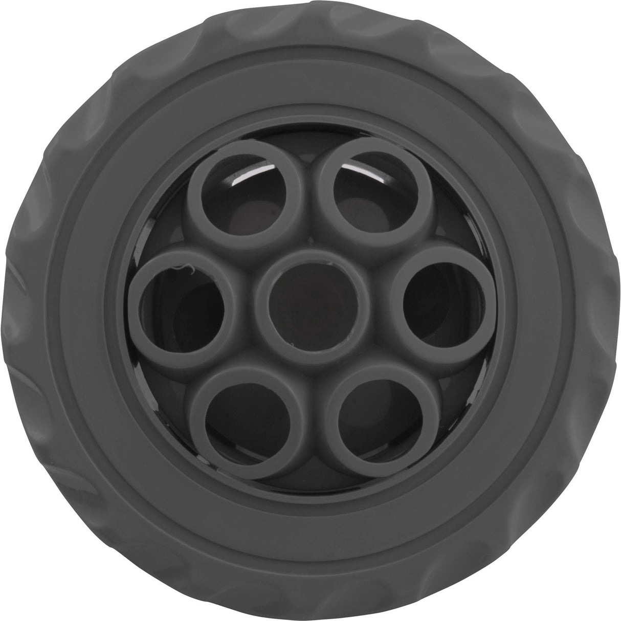 3.5In Gunite Jet (Massage, Adj, Scp, Non-Tex) Dark Gray : 25591-247-000