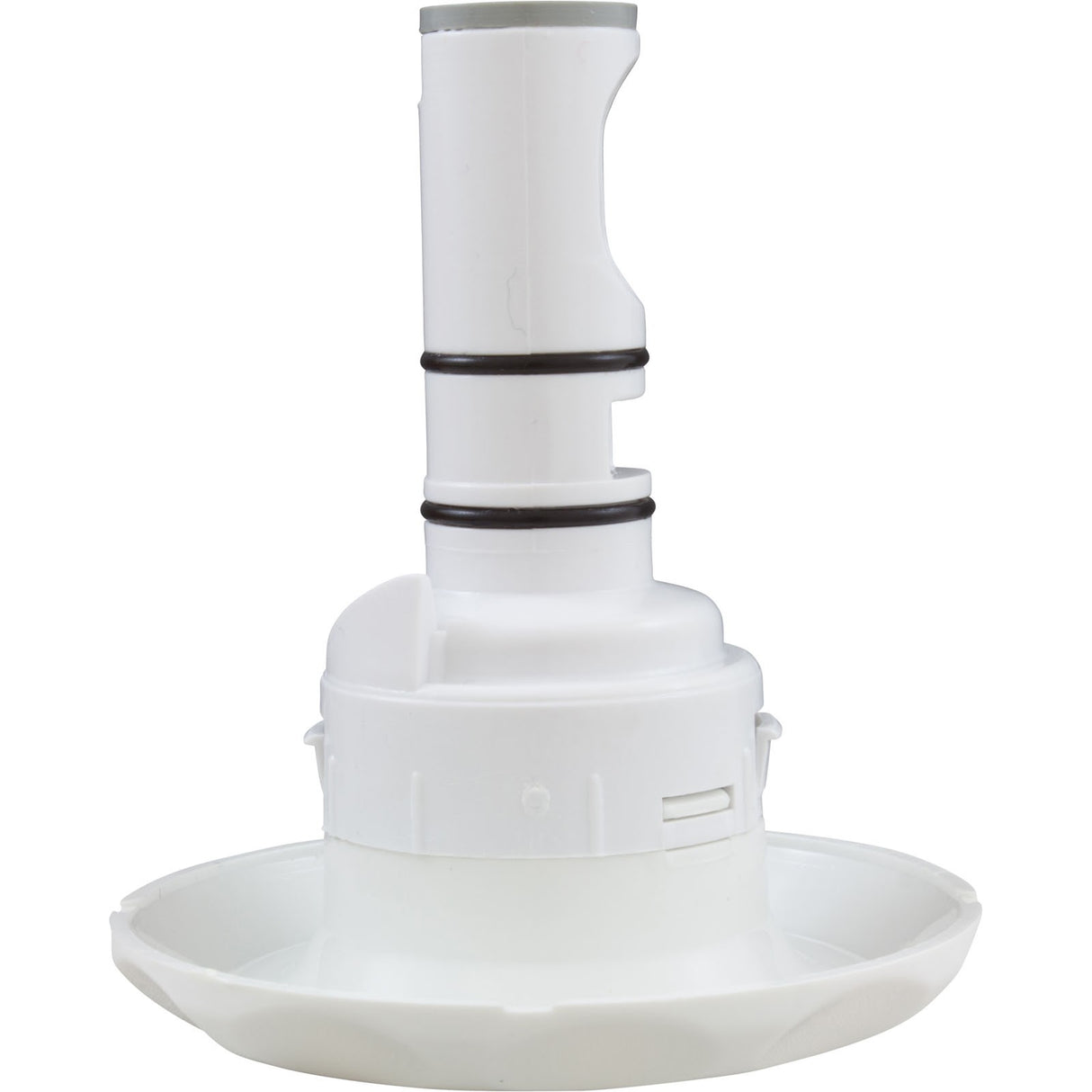 Jet Internal, BWG Aquatic, Directional, Smth Scal, White : 26622-CW