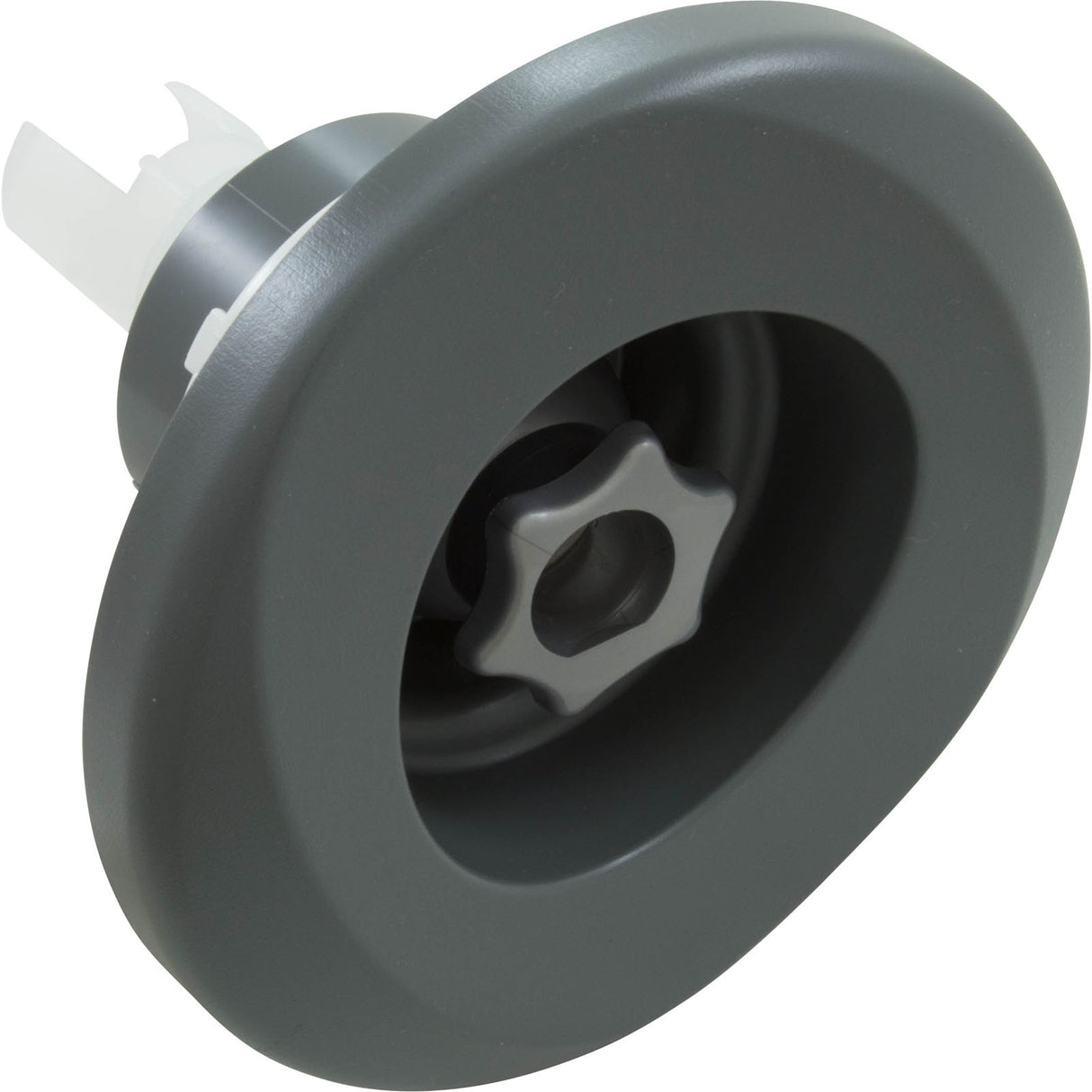 Jet Intl, Jacuzzi PowerPro LX, 5-1/4"fd, Roto, Gry, w/ Ring : 6000-363