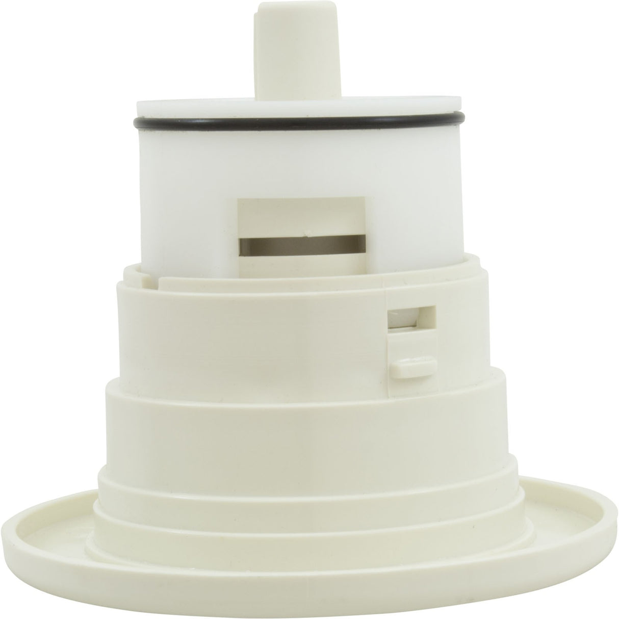 Jet Intl, Combo Jet, Dir, 3-7/16"Fd, Biscuit :