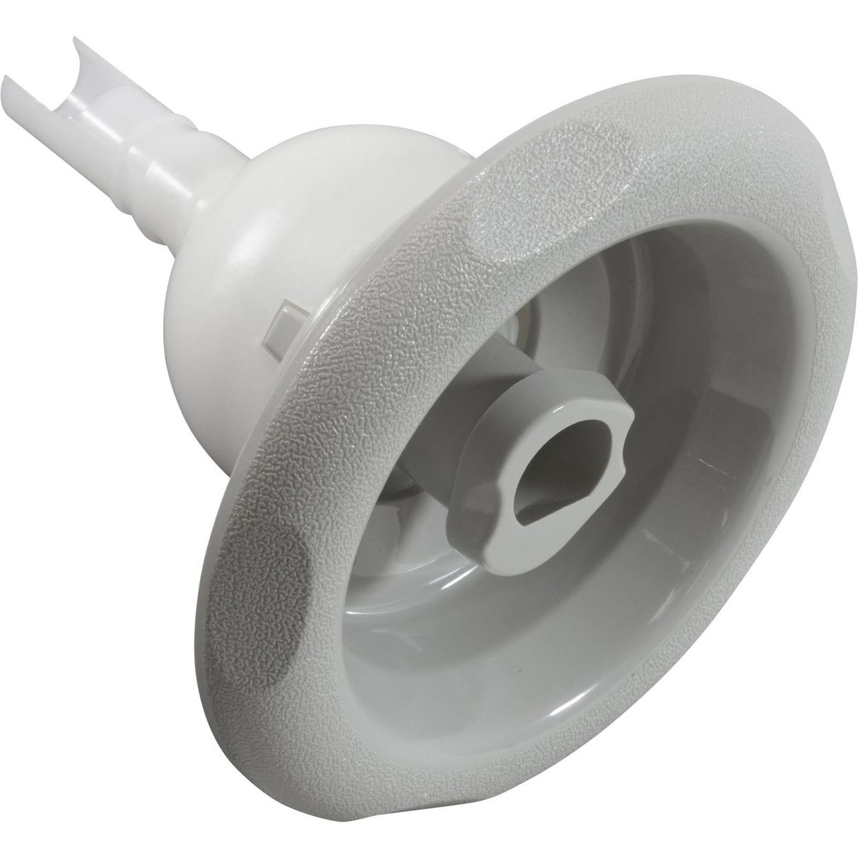 Jet Intl, BWG Cyclone, 5"fd, Roto, Txt Scal, Silver : 94451181