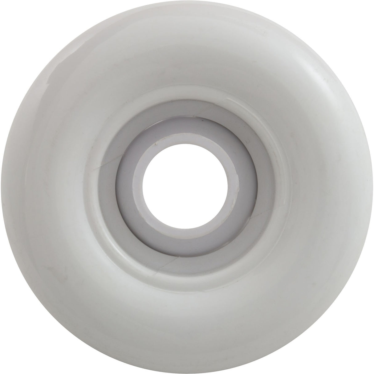 Jet Intl, BWG Micro Jet, 2-1/2"fd, Directional, Smooth, Wht : 94451200