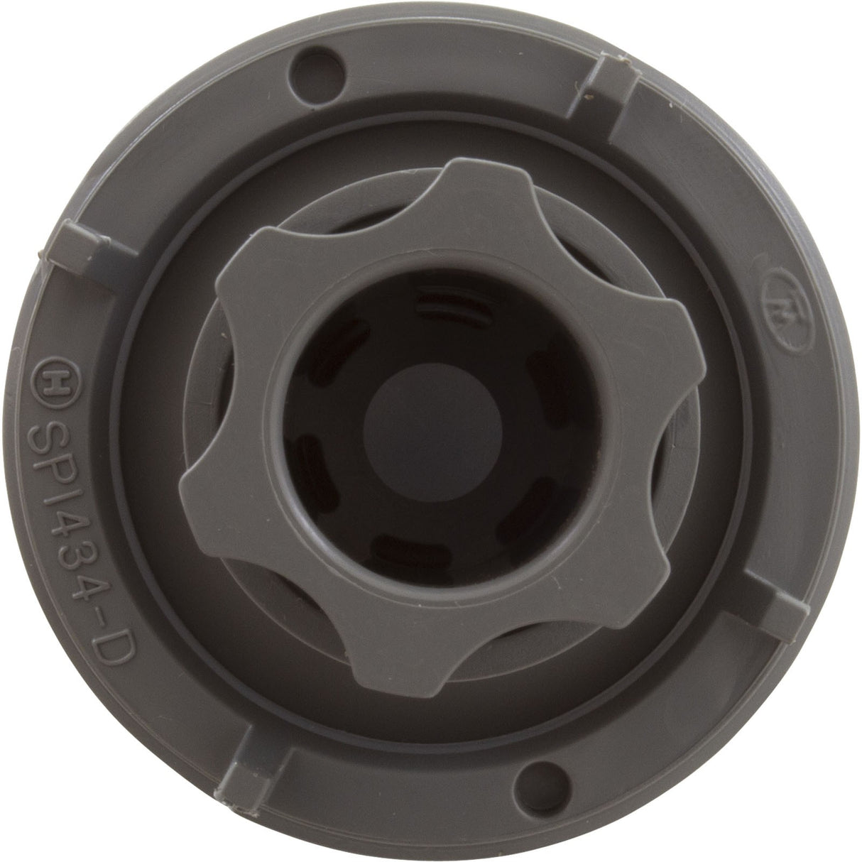 Jetair Iii Var-Flo Nozzle Assy Dark Gray : SP1434PAKBDGR