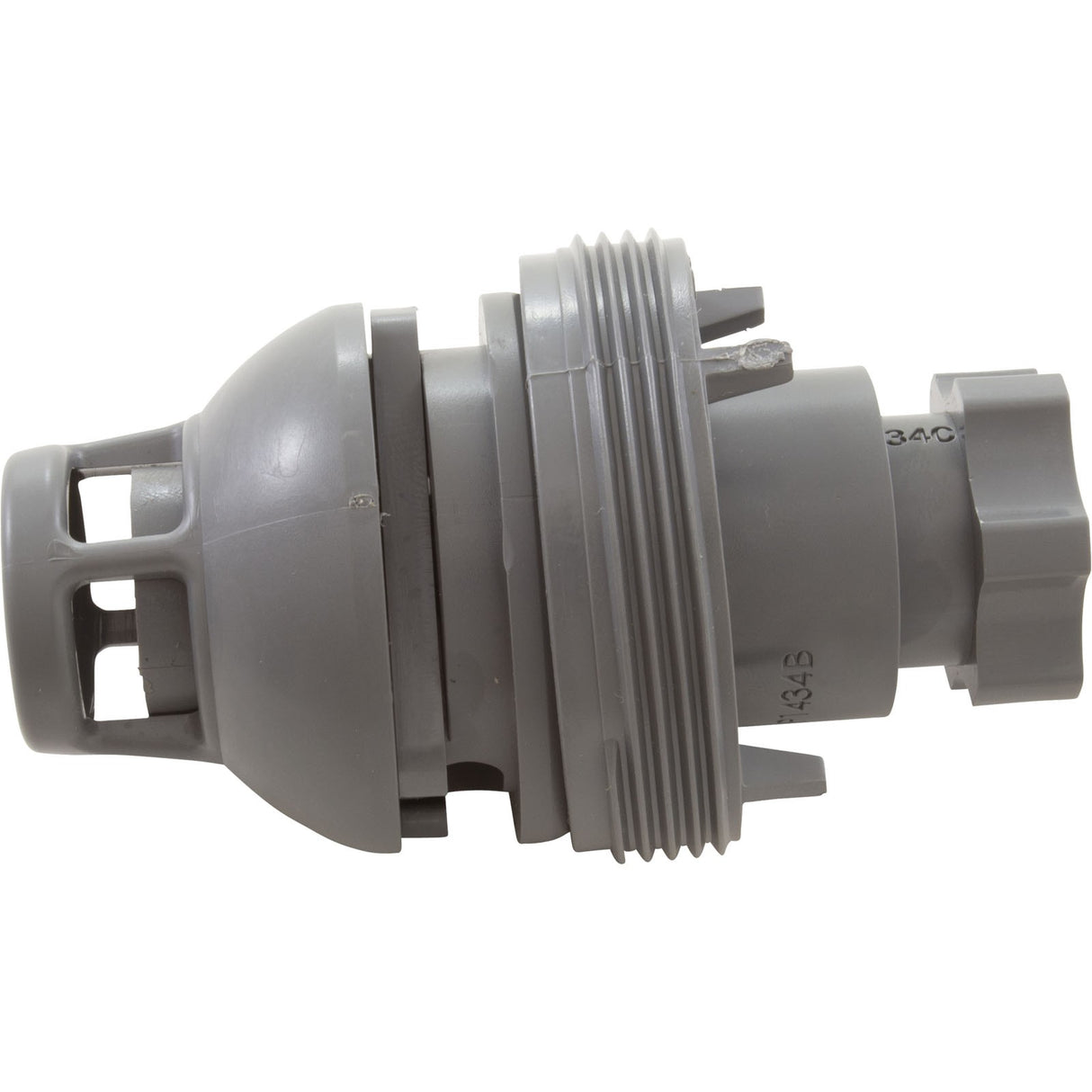 Jetair Iii Var-Flo Nozzle Assy Dark Gray : SP1434PAKBDGR