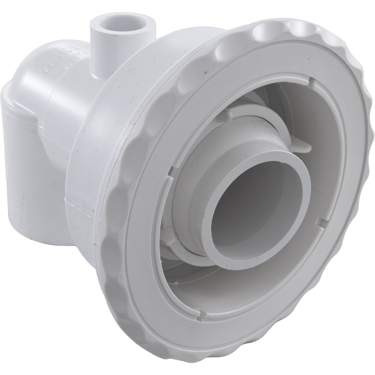 Jet Cmplt, WW Old Faithful, 4-3/4"hs, 175gpm, Dlx Scal, Wht : 210-7310