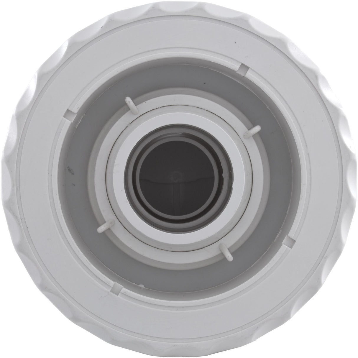 Jet Cmplt, WW Old Faithful, 4-3/4"hs, 175gpm, Dlx Scal, Wht : 210-7310