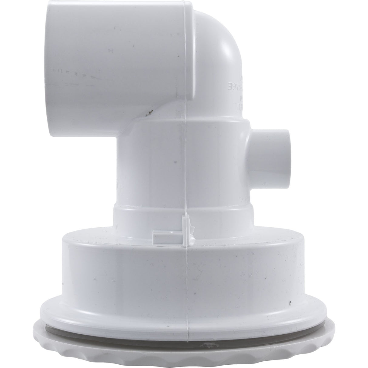 Jet Cmplt, WW Old Faithful, 4-3/4"hs, 175gpm, Dlx Scal, Wht : 210-7310